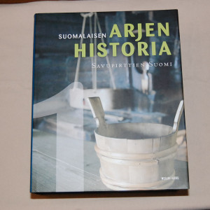 Suomalaisen arjen historia 1-4